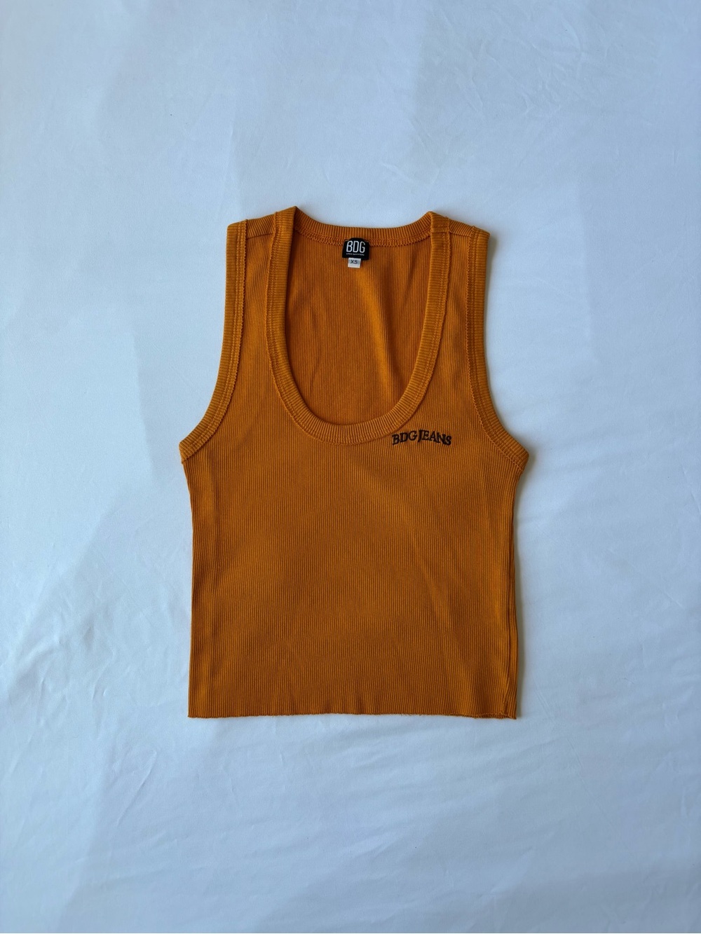Orange BDG Urban Outfitters Tank 🍊